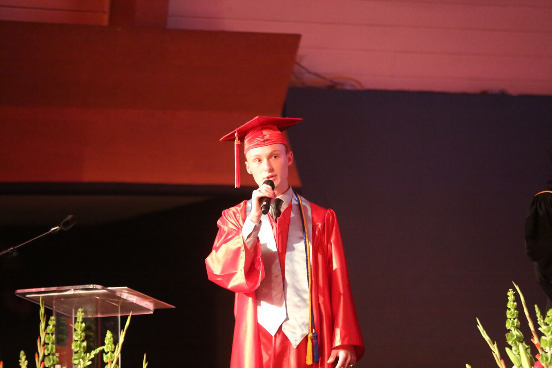 St. Joseph Academy graduation Thursday, June 11, 2021 at Kathedral in Hammonton.